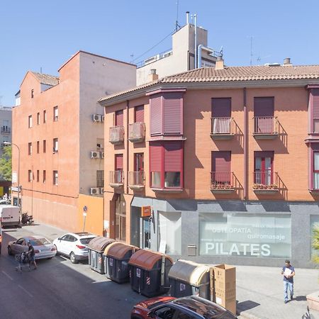 Luminoso Madrid Javalambre Temporal Экстерьер фото
