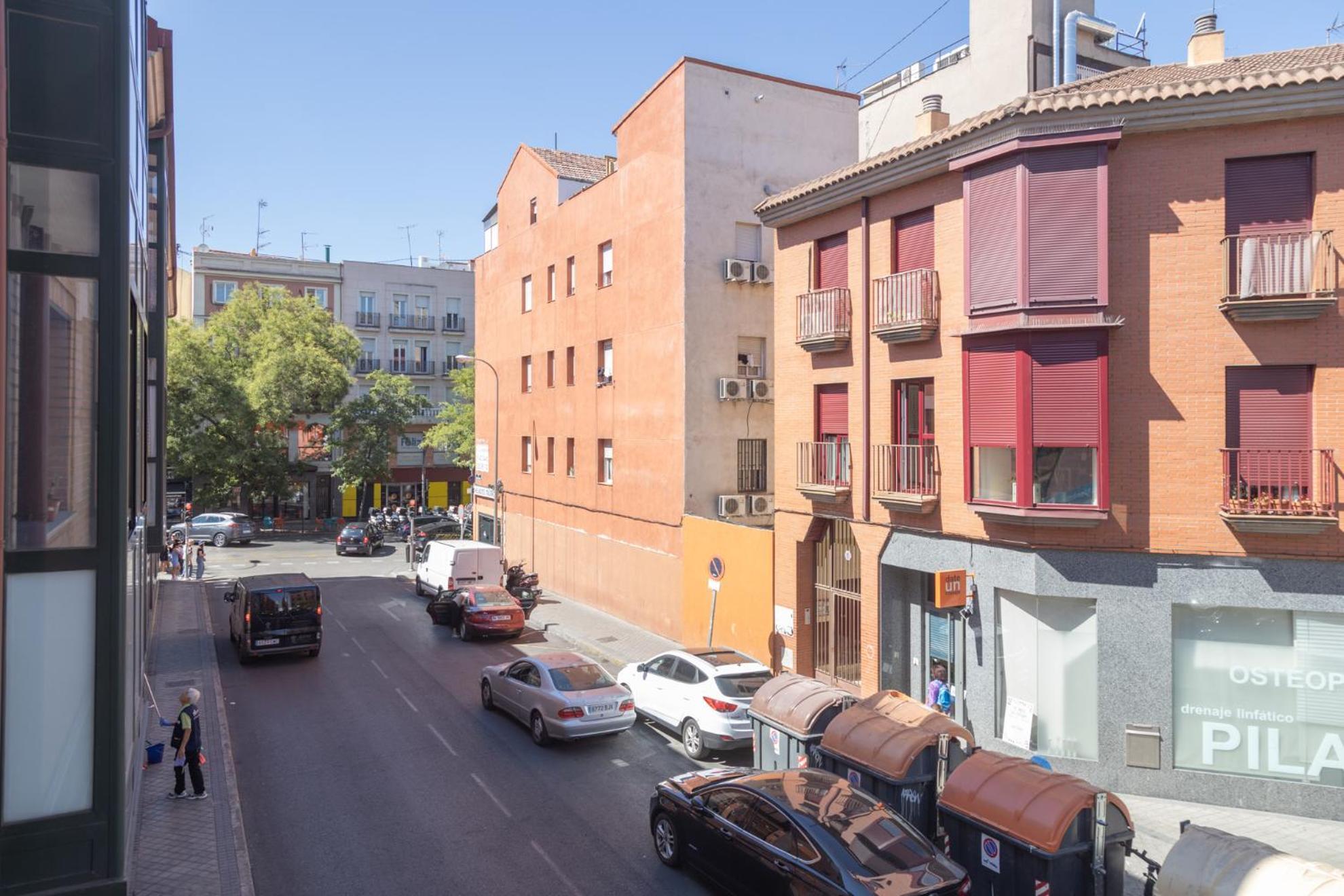 Luminoso Madrid Javalambre Temporal Экстерьер фото